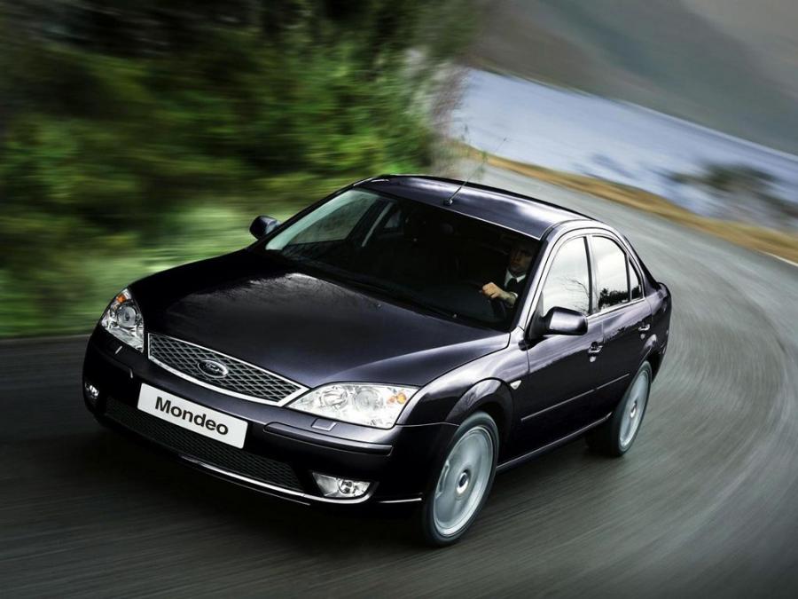  Ford Mondeo Sedan 2004 года  (фото 3 из 6)